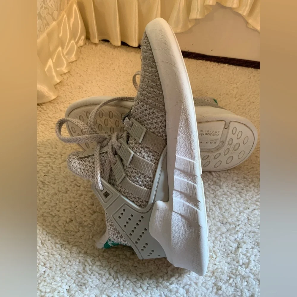 ADIDAS E Q T  19-18 Kids SNEAKERS